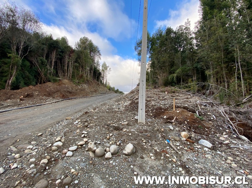 Venta en Puerto Montt | Parcela en Hacienda Chamiza