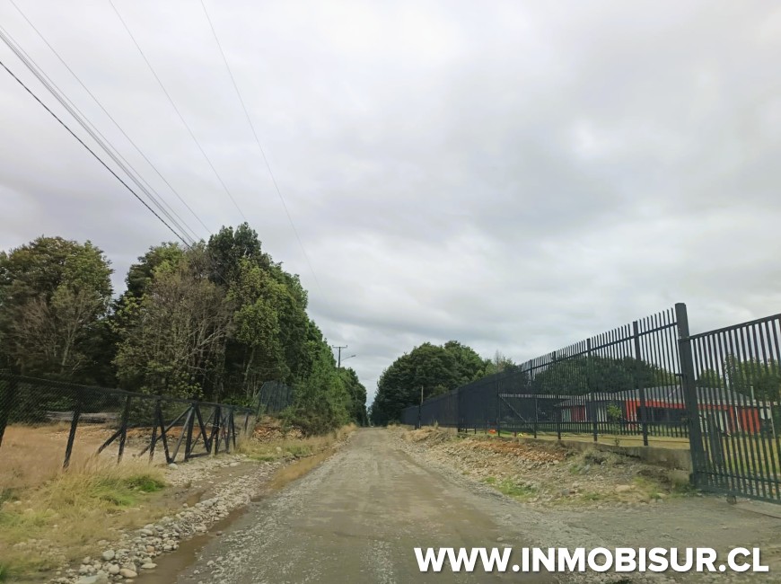 Venta en Puerto Montt | PARCELA EN LOTEO LOS ROBLES , SENDA CENTRAL