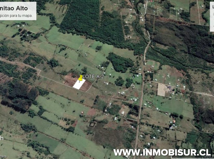 Venta en Puerto Montt | Parcela en Panitao Alto