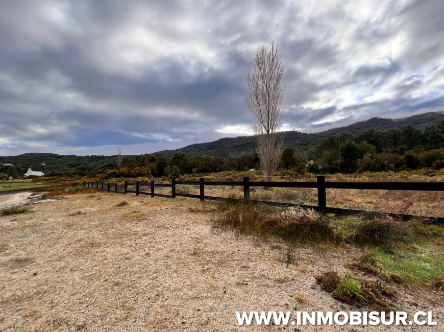 Venta en Puerto Montt | Parcela en Quillaipe con 120 metros de orilla de mar