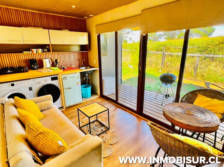 Venta en Puerto Varas | 2 casas más Tiny House en venta en Rancho Lomas Verdes, Puerto Varas
