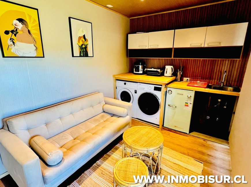 Venta en Puerto Varas | 2 casas más Tiny House en venta en Rancho Lomas Verdes, Puerto Varas