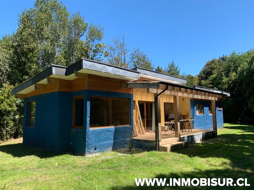 Venta en Puerto Varas | Parcela en venta con 2 casas en Condominio Parque Doña Ines, Puerto Varas