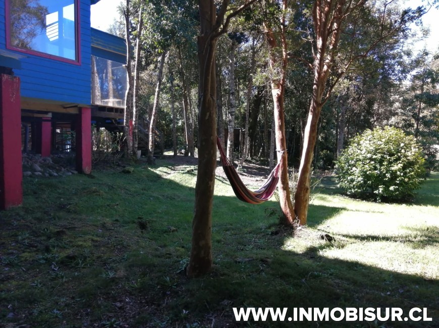 Venta en Puerto Varas | Parcela en venta con 2 casas en Condominio Parque Doña Ines, Puerto Varas