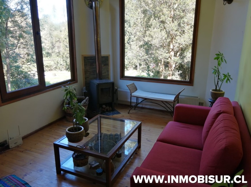 Venta en Puerto Varas | Parcela en venta con 2 casas en Condominio Parque Doña Ines, Puerto Varas