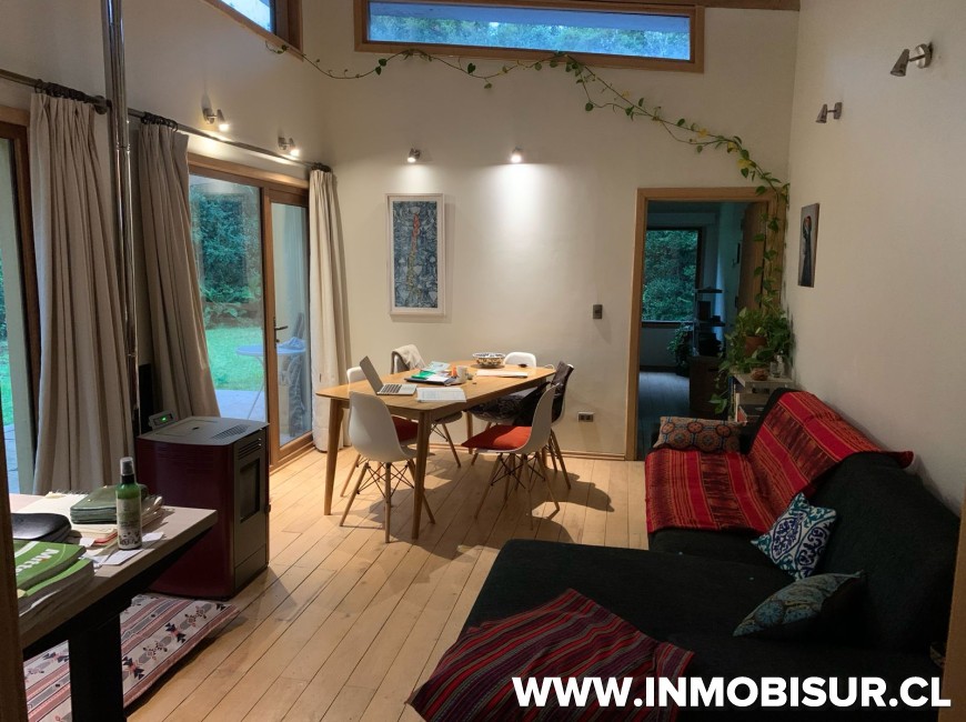 Venta en Puerto Varas | Parcela en venta con 2 casas en Condominio Parque Doña Ines, Puerto Varas