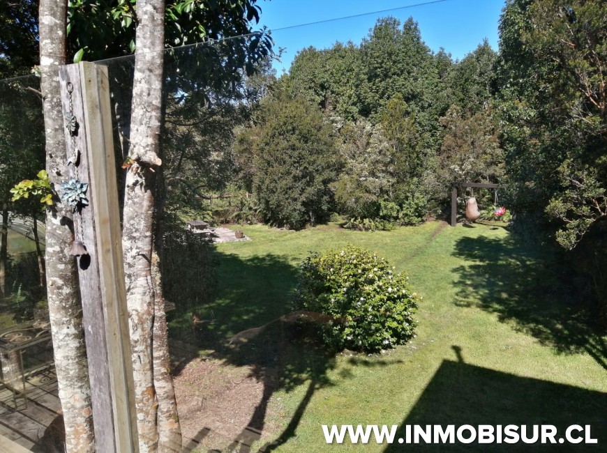 Venta en Puerto Varas | Parcela en venta con 2 casas en Condominio Parque Doña Ines, Puerto Varas