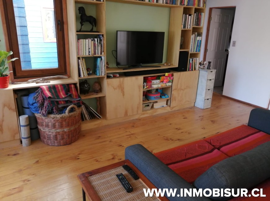 Venta en Puerto Varas | Parcela en venta con 2 casas en Condominio Parque Doña Ines, Puerto Varas