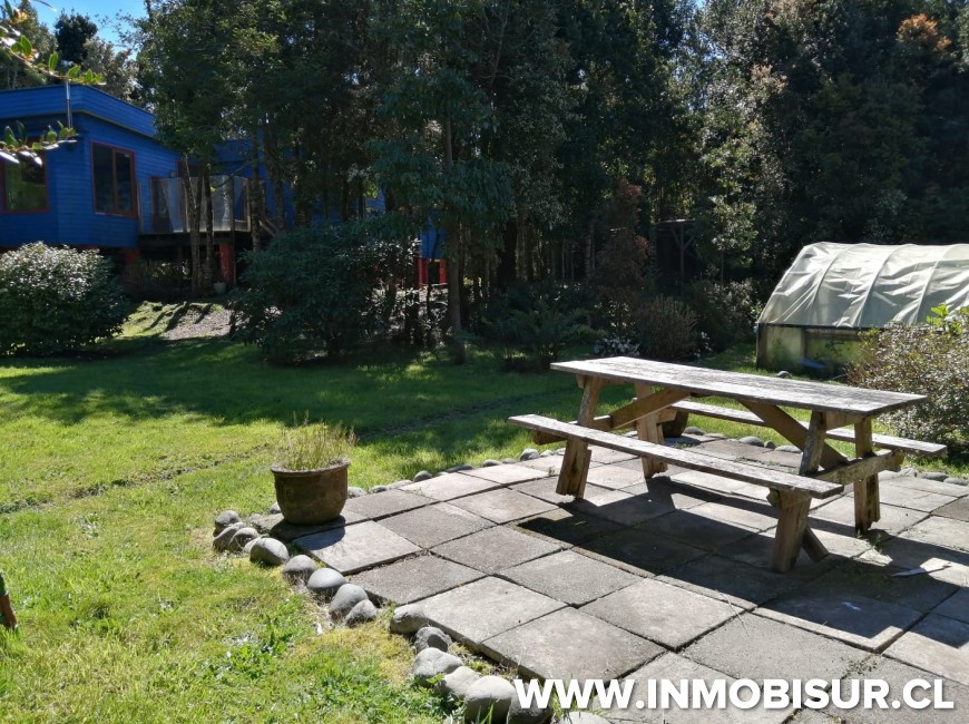 Venta en Puerto Varas | Parcela en venta con 2 casas en Condominio Parque Doña Ines, Puerto Varas