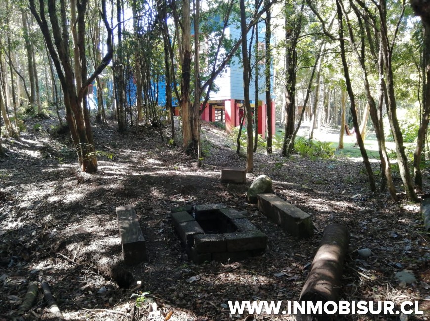 Venta en Puerto Varas | Parcela en venta con 2 casas en Condominio Parque Doña Ines, Puerto Varas