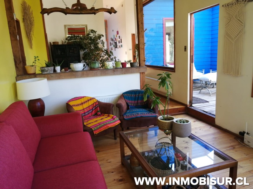 Venta en Puerto Varas | Parcela en venta con 2 casas en Condominio Parque Doña Ines, Puerto Varas