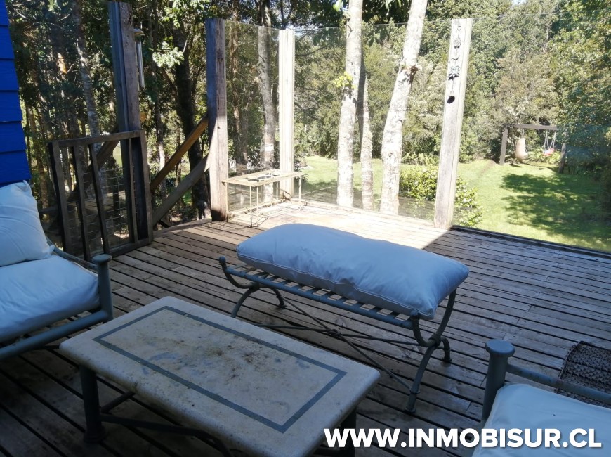 Venta en Puerto Varas | Parcela en venta con 2 casas en Condominio Parque Doña Ines, Puerto Varas