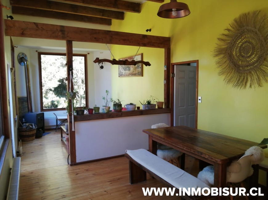 Venta en Puerto Varas | Parcela en venta con 2 casas en Condominio Parque Doña Ines, Puerto Varas