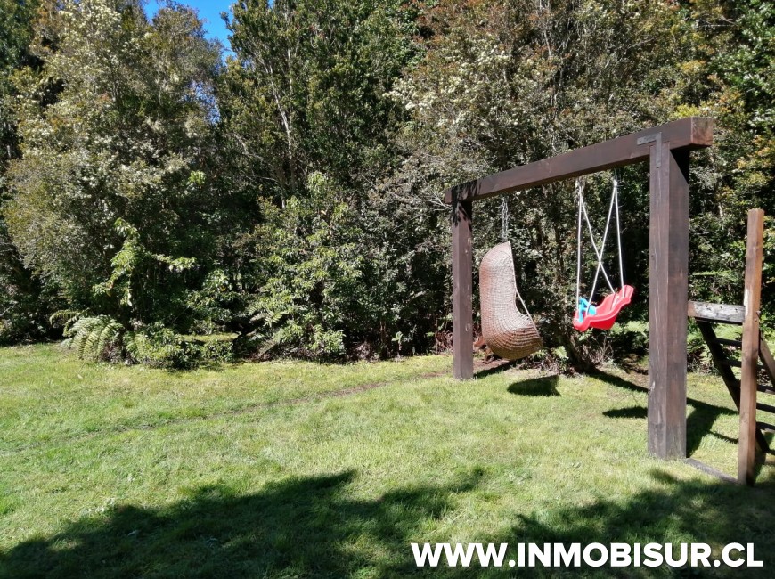 Venta en Puerto Varas | Parcela en venta con 2 casas en Condominio Parque Doña Ines, Puerto Varas