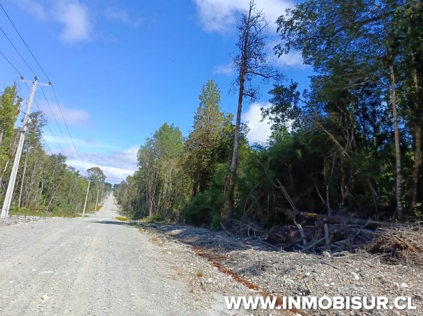 Venta en Puerto Montt | Parcela en venta en Bosques de Chamiza