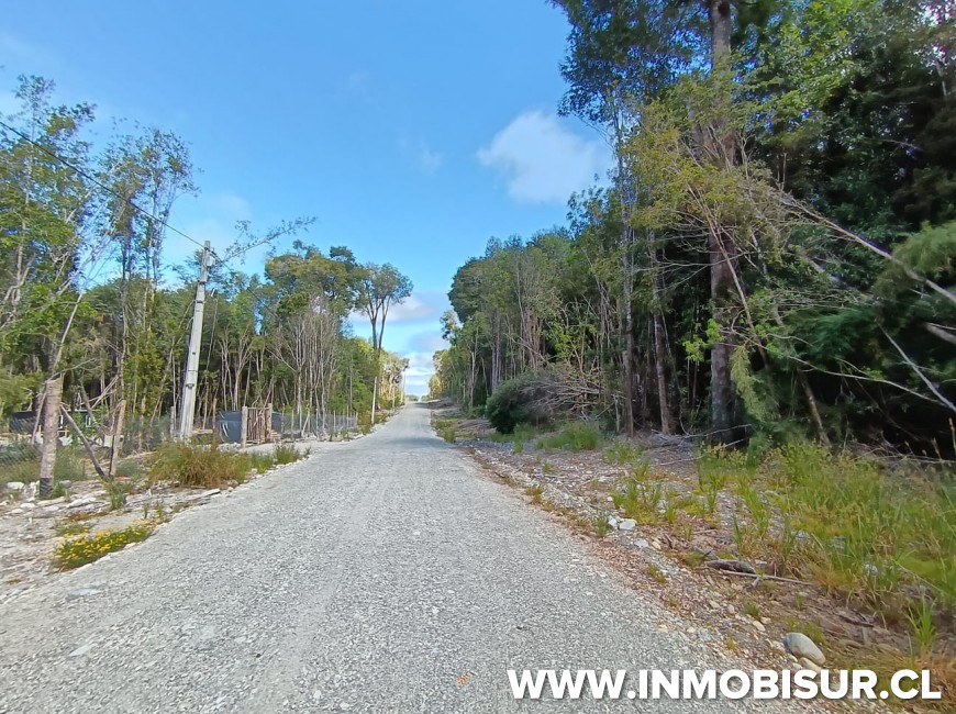 Venta en Puerto Montt | Parcela en venta en Bosques de Chamiza
