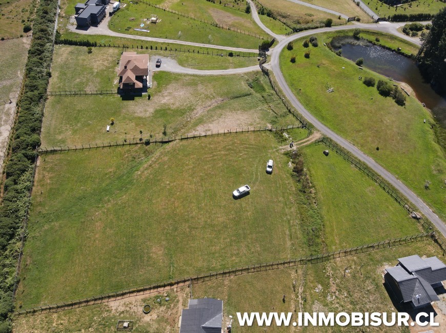 Venta en Puerto Varas | Parcela en venta en excelente condominio a minutos de Puerto Varas