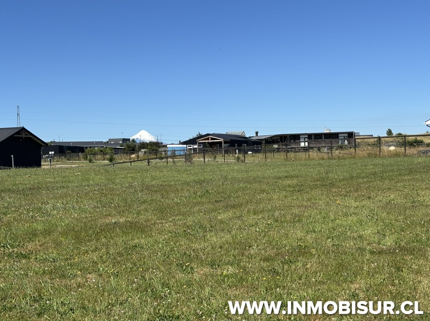 Venta en Puerto Varas | Parcela en venta en excelente condominio a minutos de Puerto Varas