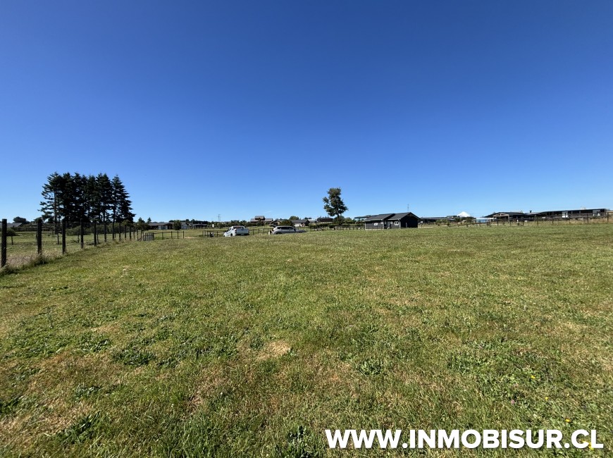 Venta en Puerto Varas | Parcela en venta en excelente condominio a minutos de Puerto Varas