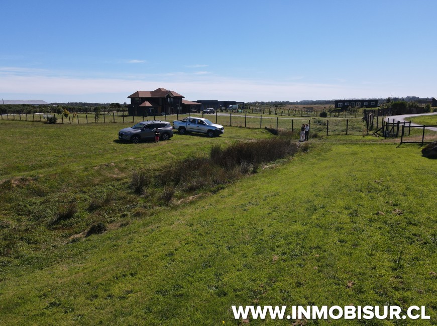 Venta en Puerto Varas | Parcela en venta en excelente condominio a minutos de Puerto Varas