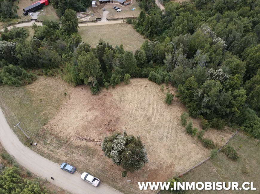 Venta en Puerto Varas | Parcela en venta en Los Copihues, Puerto Varas