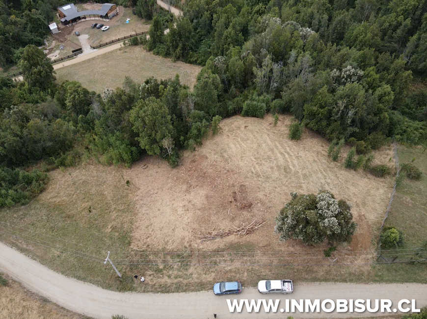 Venta en Puerto Varas | Parcela en venta en Los Copihues, Puerto Varas