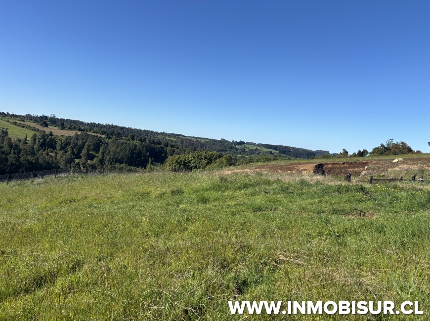 Venta en Frutillar | Parcela en venta en Loteo Alto los Colonos, Frutillar