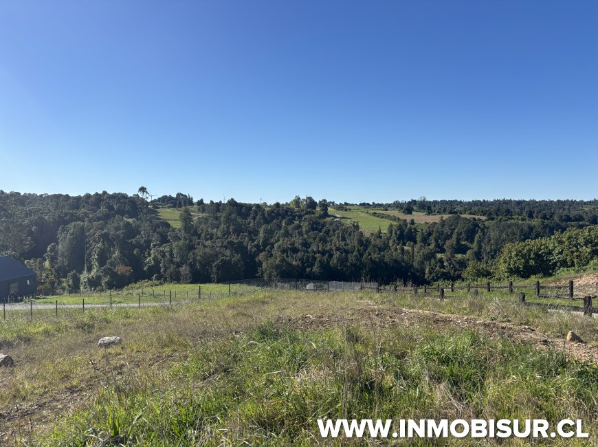 Venta en Frutillar | Parcela en venta en Loteo Alto los Colonos, Frutillar