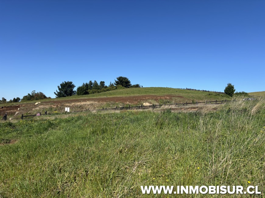 Venta en Frutillar | Parcela en venta en Loteo Alto los Colonos, Frutillar