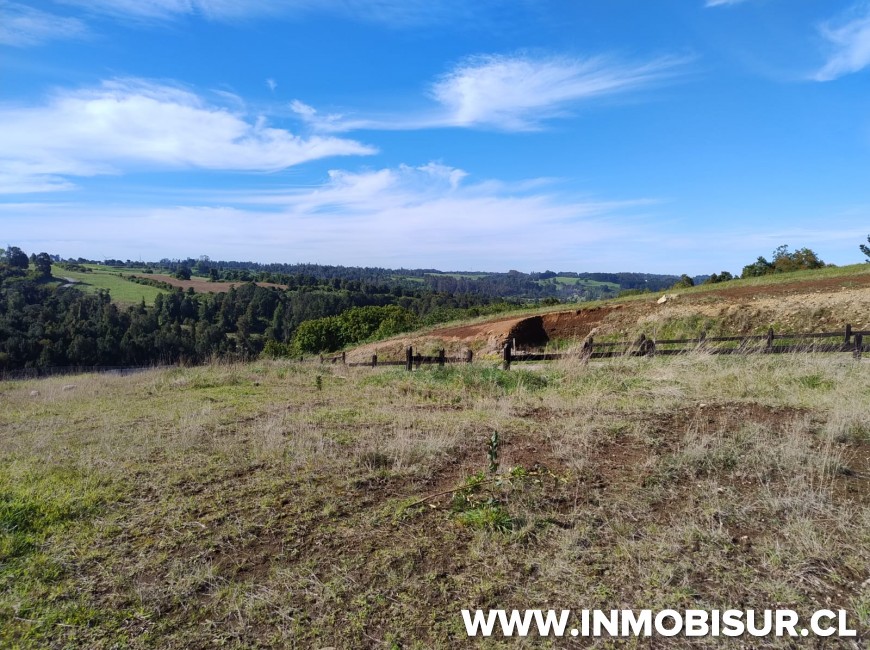 Venta en Frutillar | Parcela en venta en Loteo Alto los Colonos, Frutillar