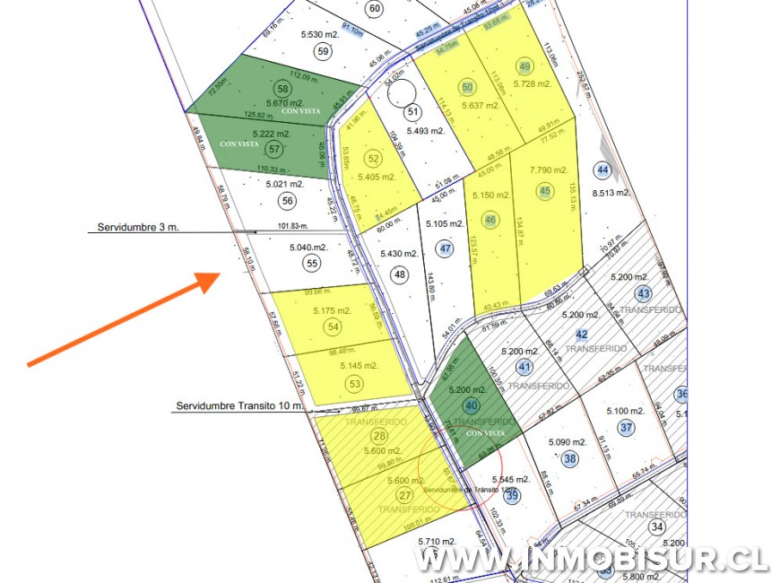 Venta en Frutillar | Parcela en venta en Loteo Alto los Colonos, Frutillar