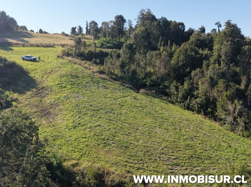 Venta en Frutillar | Parcela en venta en Loteo Alto los Colonos, Frutillar
