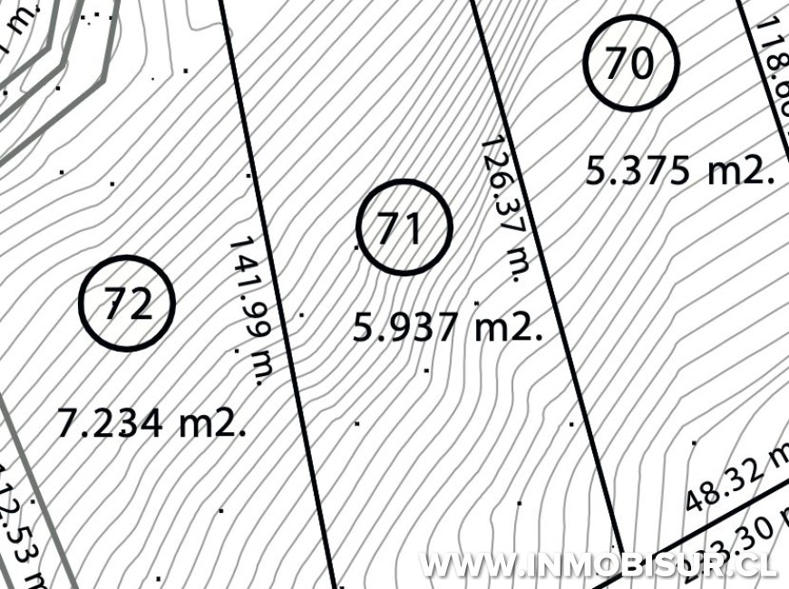 Venta en Frutillar | Parcela en venta en Loteo Alto los Colonos, Frutillar