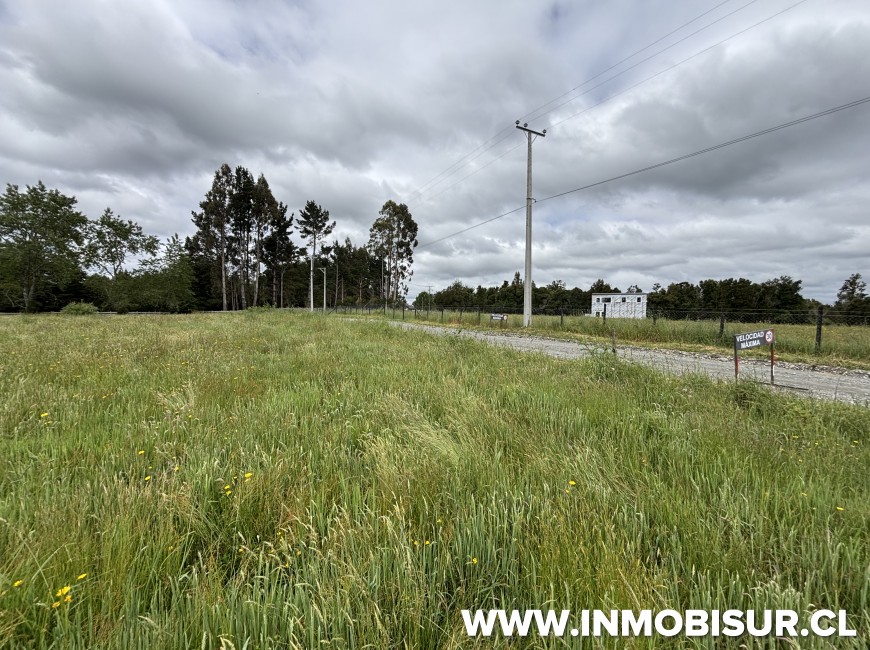 Venta en Puerto Varas | Parcela en Venta en parcelación Los Ulmos, camino a ensenada, Puerto Varas