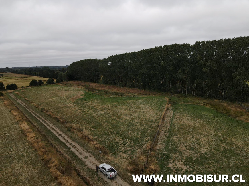 Venta en Frutillar | Parcela en venta en Praderas Frutillar