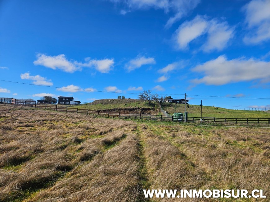 Venta en Llanquihue | Parcela en venta en sector de Pichilaguna