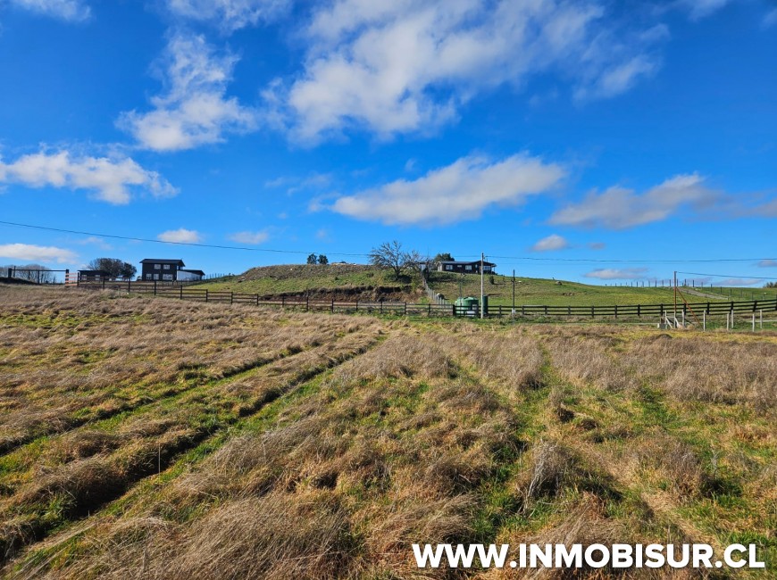 Venta en Llanquihue | Parcela en venta en sector de Pichilaguna