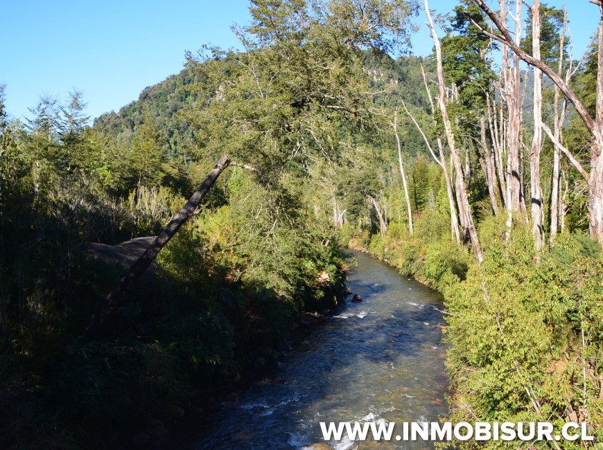 Venta en Puerto Montt | Parcela en venta sector Lago Chapo