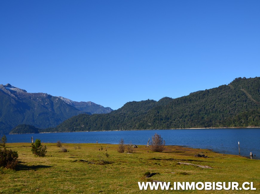 Venta en Puerto Montt | Parcela en venta sector Lago Chapo