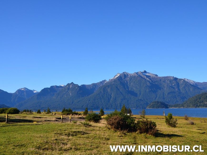 Venta en Puerto Montt | Parcela en venta sector Lago Chapo