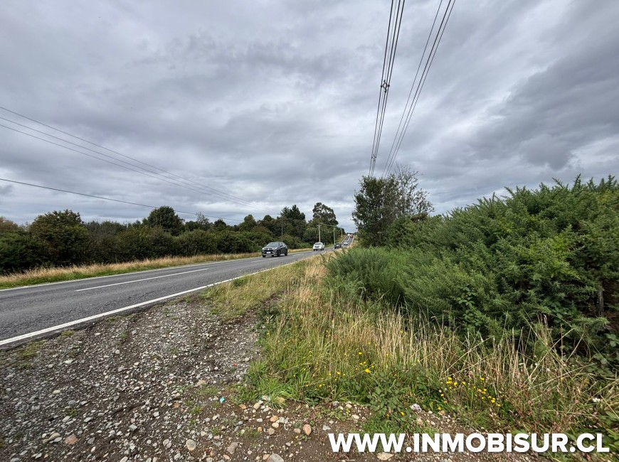 Venta en Puerto Montt | Parcela industrial a metros de Ruta 5 Sur Ideal para empresas o inversión