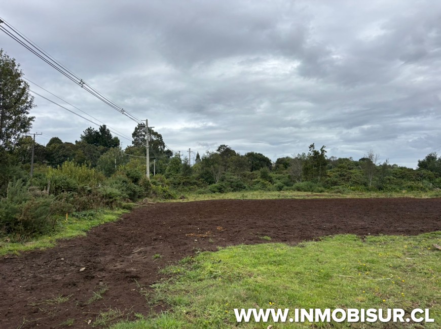 Venta en Puerto Montt | Parcela industrial a metros de Ruta 5 Sur Ideal para empresas o inversión