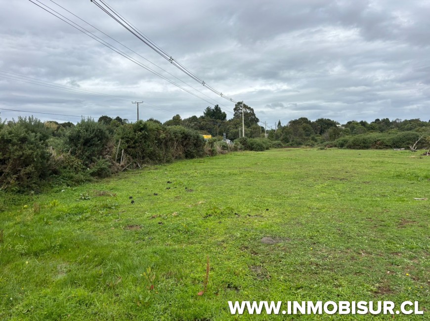 Venta en Puerto Montt | Parcela industrial a metros de Ruta 5 Sur Ideal para empresas o inversión