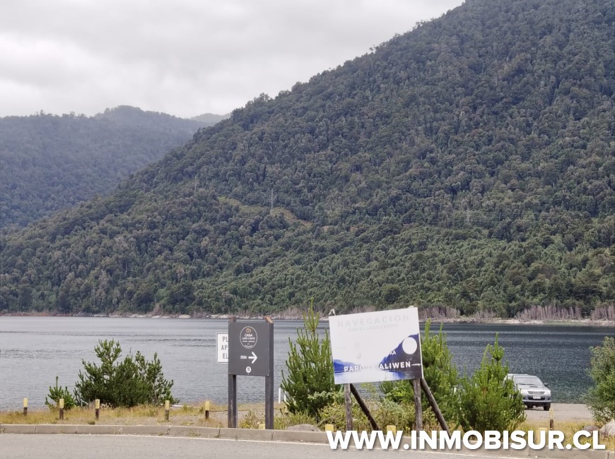 Venta en Puerto Montt | Parcela ubicada a minutos del Lago Chapo