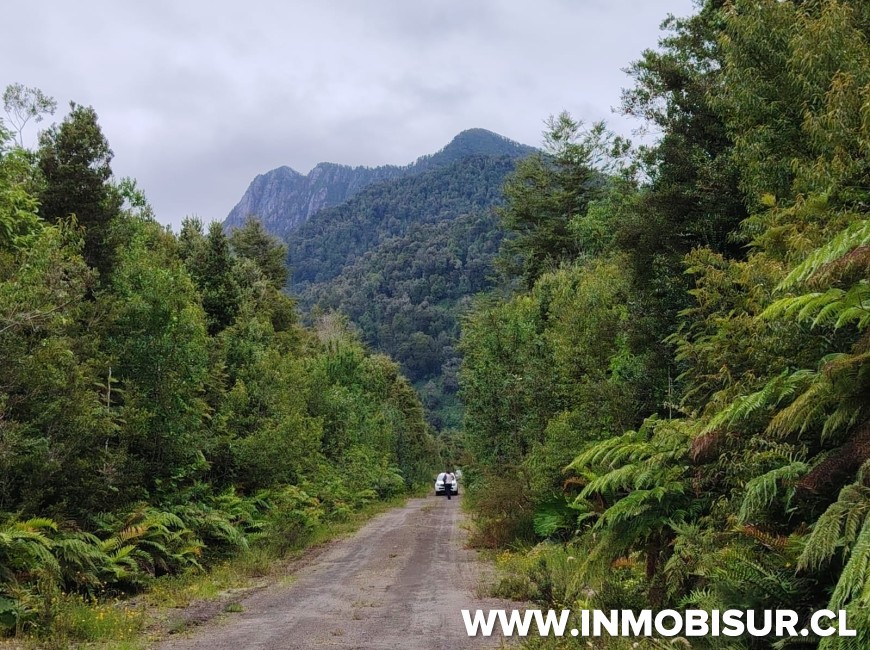 Venta en Puerto Montt | Parcela ubicada a minutos del Lago Chapo