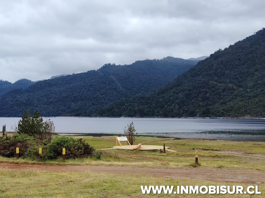 Venta en Puerto Montt | Parcela ubicada a minutos del Lago Chapo
