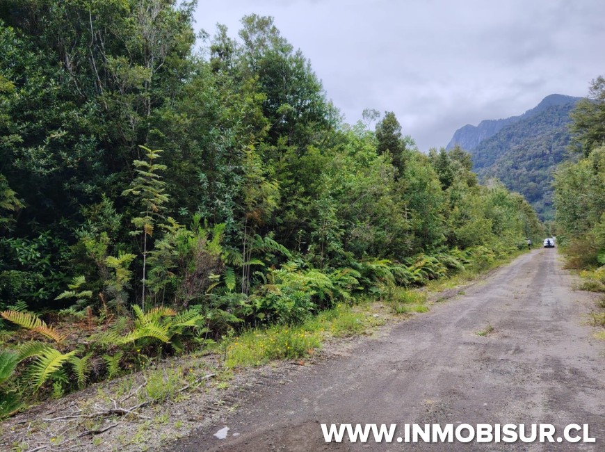 Venta en Puerto Montt | Parcela ubicada a minutos del Lago Chapo