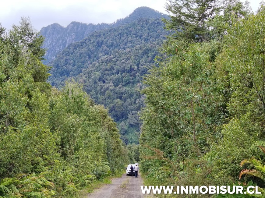 Venta en Puerto Montt | Parcela ubicada a minutos del Lago Chapo