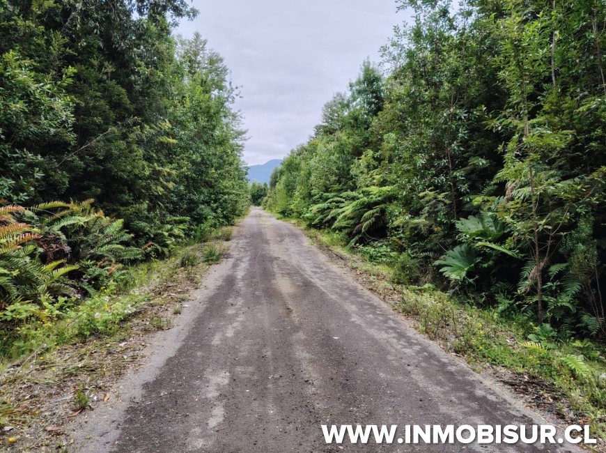 Venta en Puerto Montt | Parcela ubicada a minutos del Lago Chapo