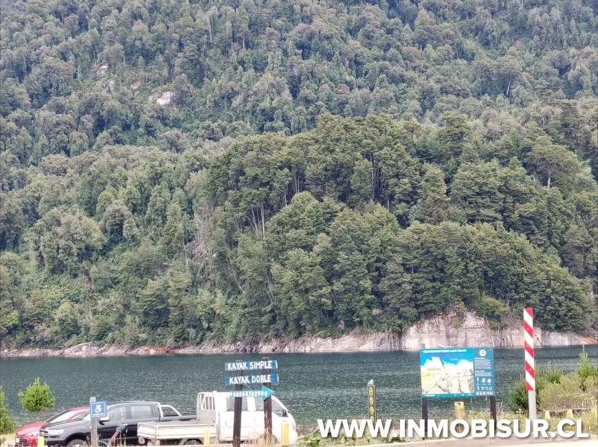 Venta en Puerto Montt | Parcela ubicada a minutos del Lago Chapo